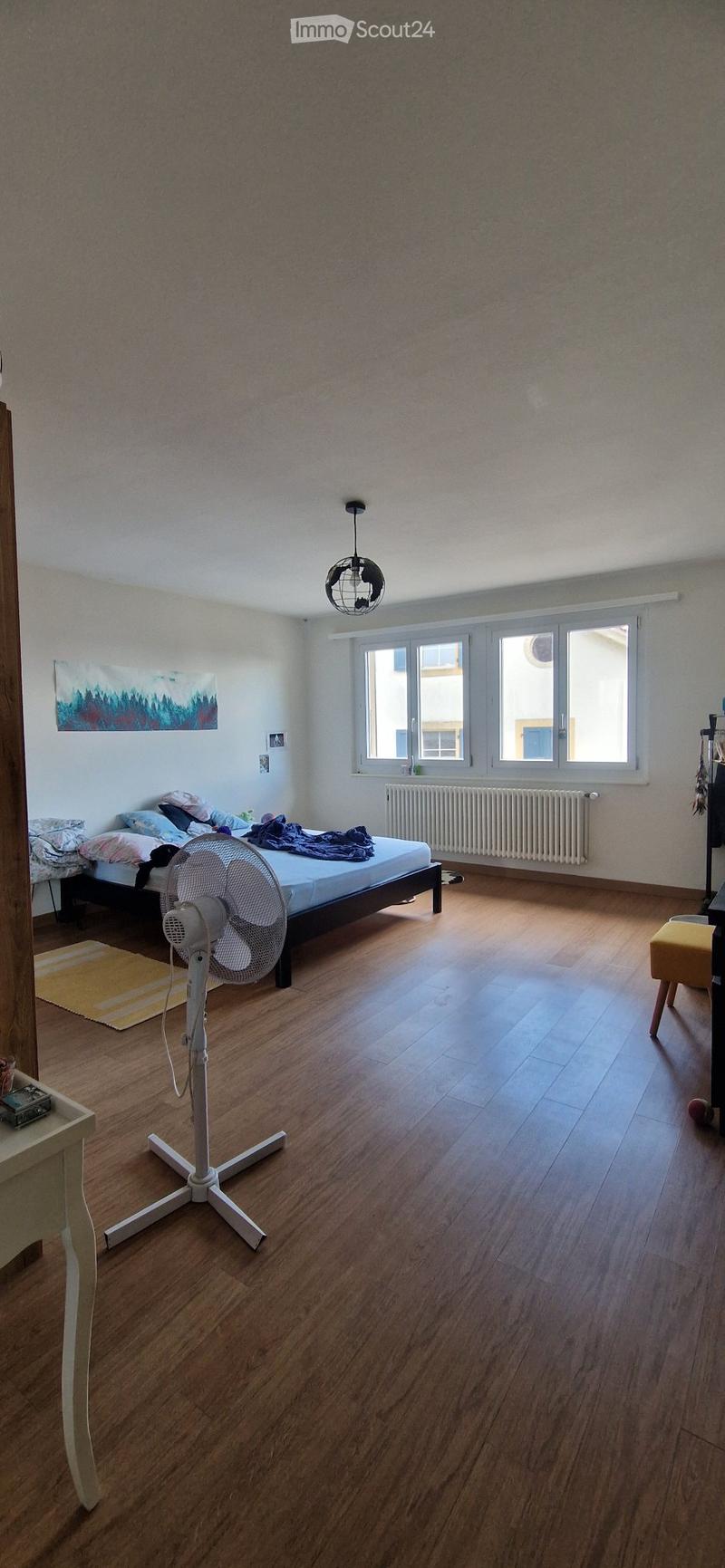 Charmant appartement de 2,5 p. avec balcon + vue à St-Blaise (3)