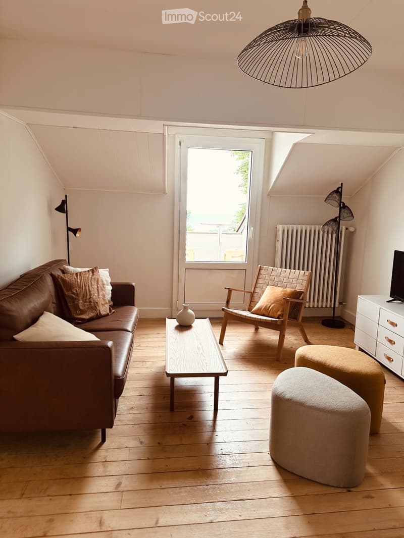 möbliertes und ausgestattetes Apartment (1)