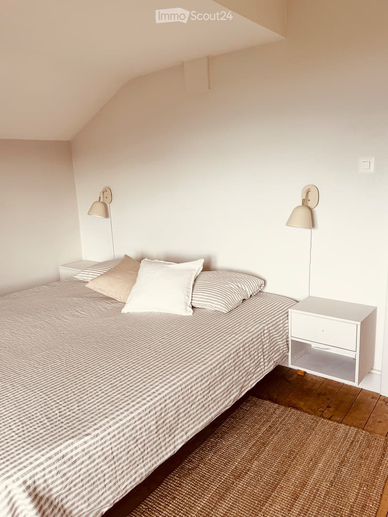 möbliertes und ausgestattetes Apartment (4)