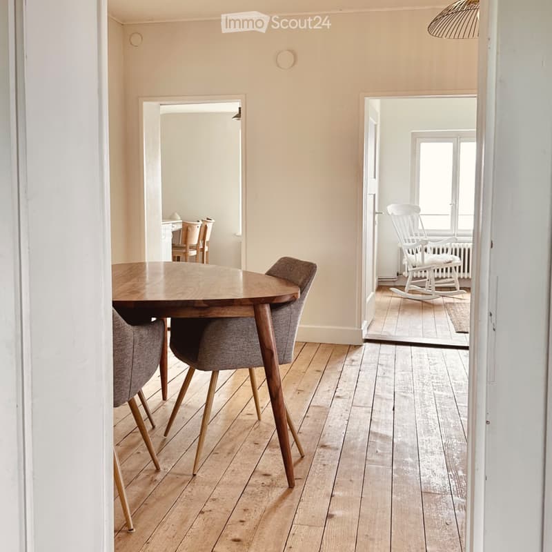 möbliertes und ausgestattetes Apartment (3)