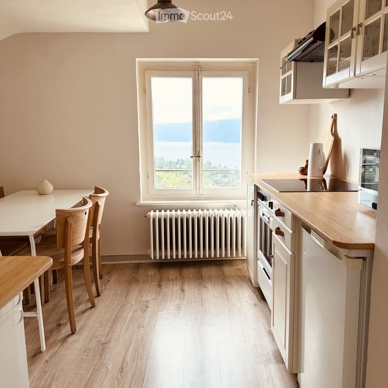 möbliertes und ausgestattetes Apartment (2)