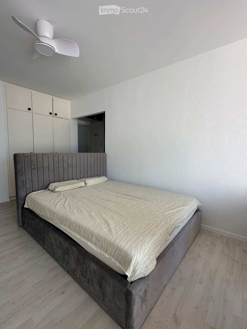 Vista sul lago & montagna - delizioso appartamento di 1,5 locali ristrutturato (4)