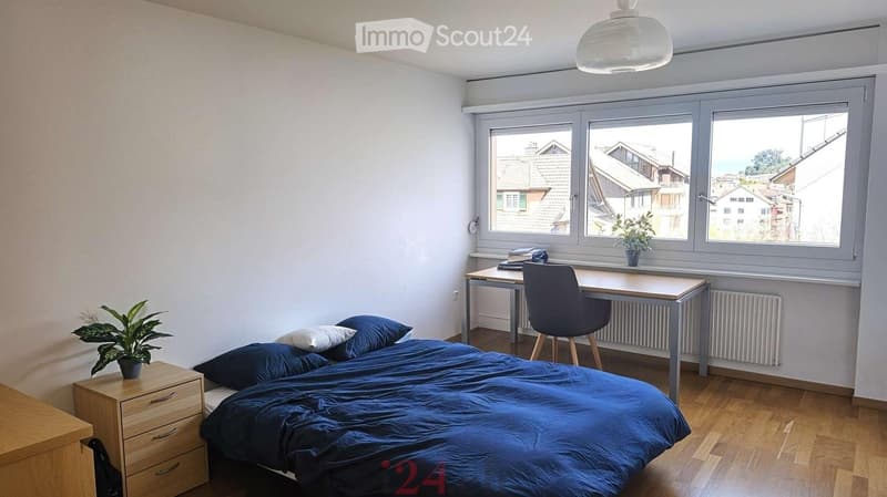 Charmante 2,5-Zimmer-Wohnung in Wollerau (4)