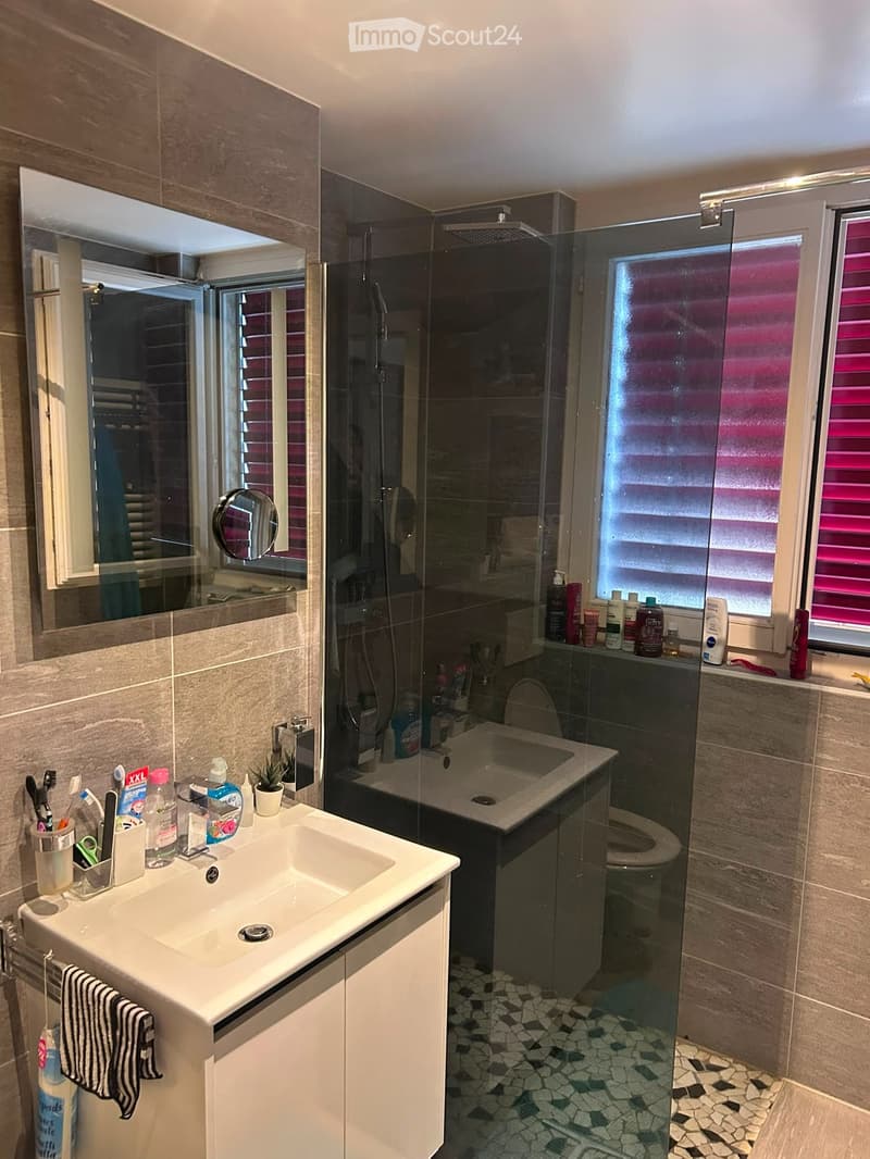 Sehr schönes Appartement mit Seeblick - Ruhig in Territet (5)