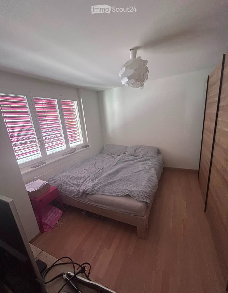 Sehr schönes Appartement mit Seeblick - Ruhig in Territet (4)