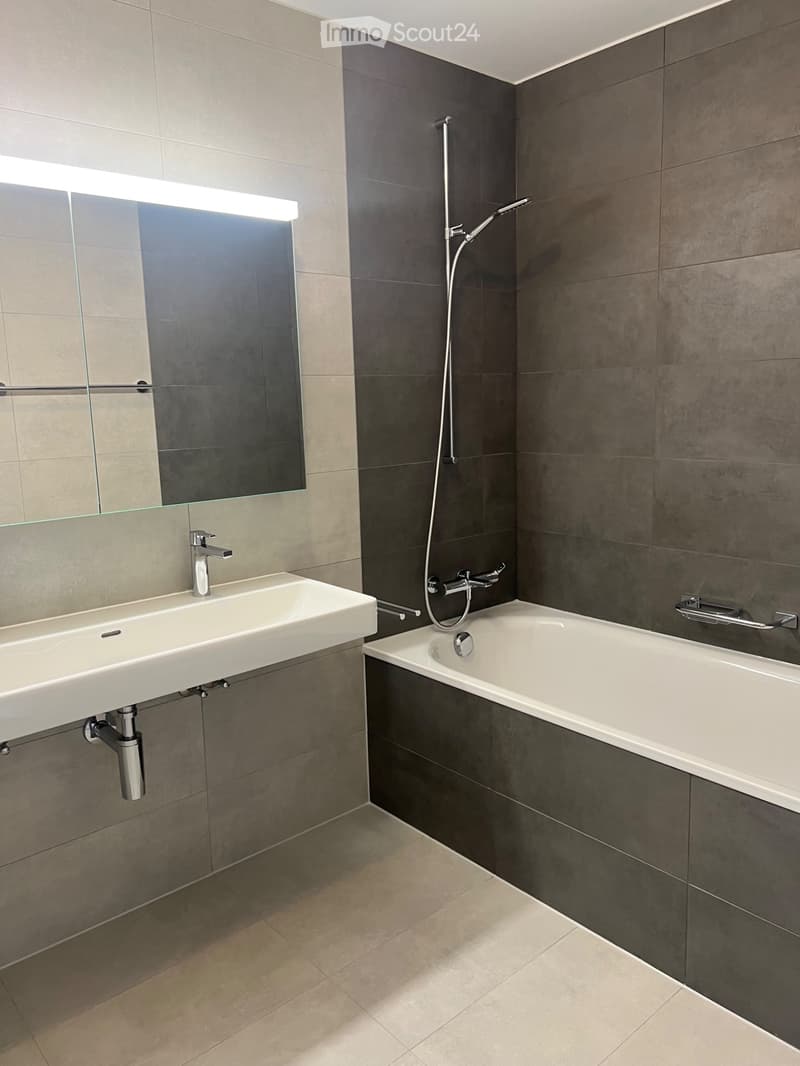 Magnifique appartement neuf 4.5 pces Bulle (4)