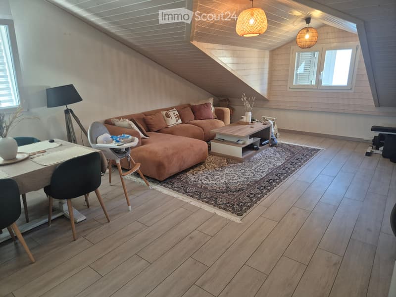 2.5-room apartment in Blonay aux Chevalleyres (3)