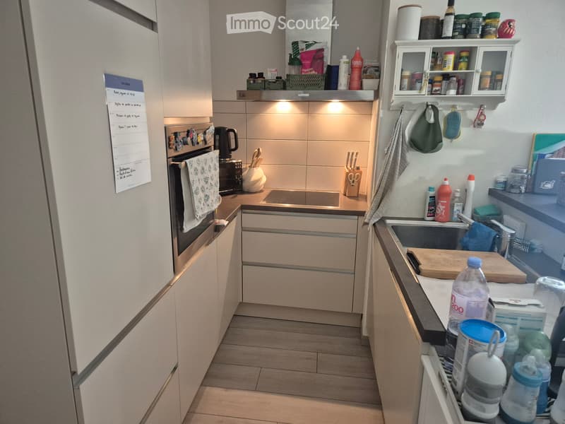 2.5-room apartment in Blonay aux Chevalleyres (2)