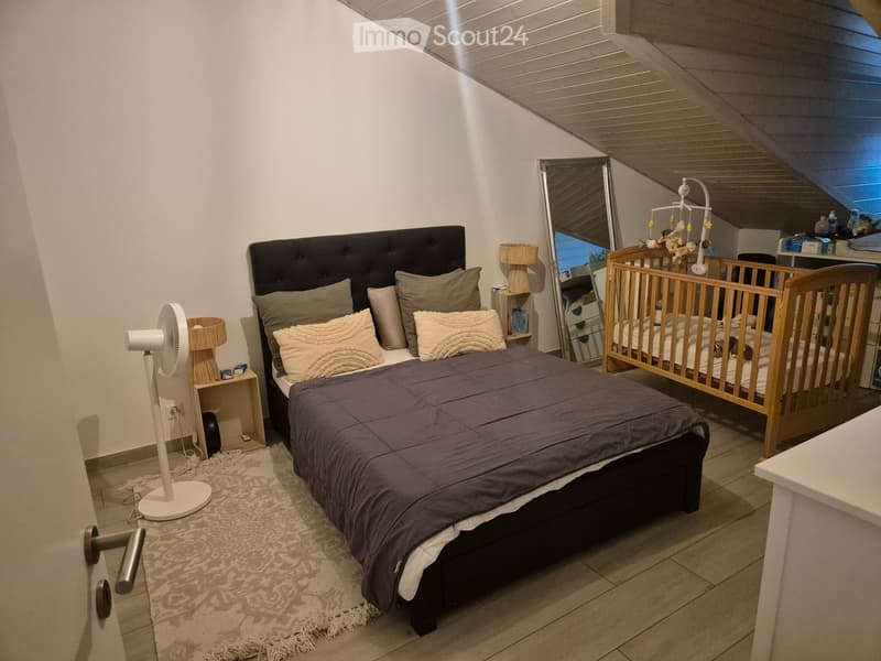 2.5-room apartment in Blonay aux Chevalleyres (4)