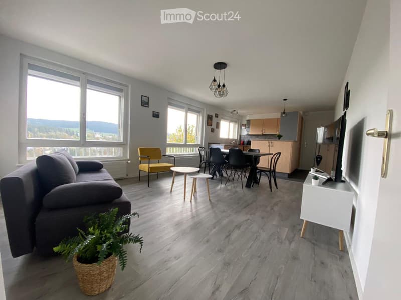 Appartement möbliert und komplett eingerichtet (2)