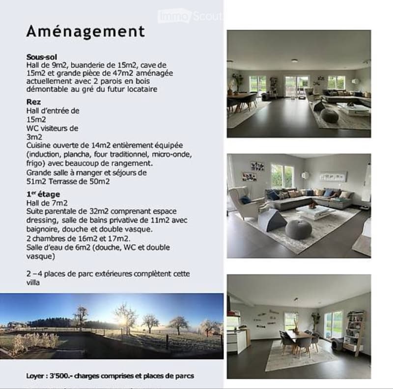 Villa jumelée de 5,5 pièces (2)