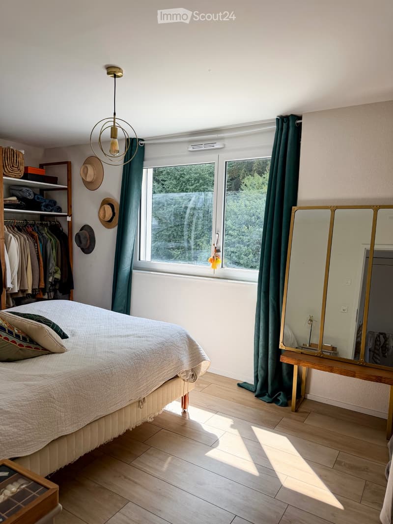 Da rilasciare: Bel appartamento di 2,5 locali a Châtel-St-Denis (4)