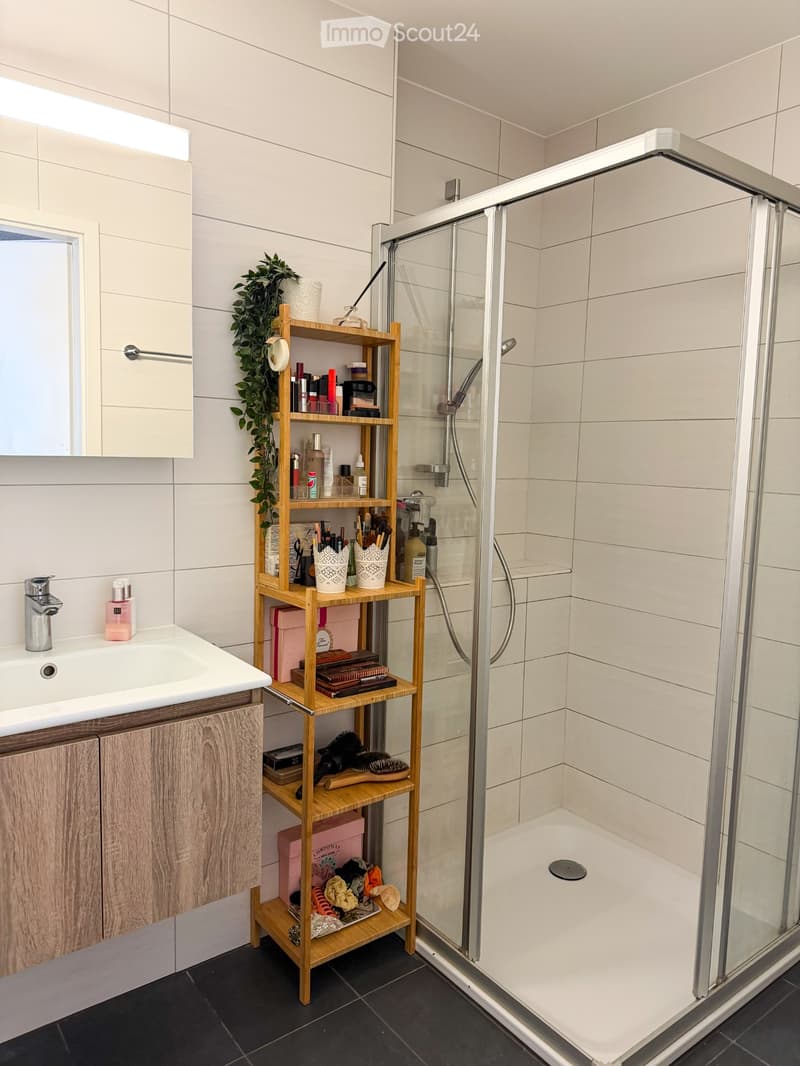Da rilasciare: Bel appartamento di 2,5 locali a Châtel-St-Denis (5)