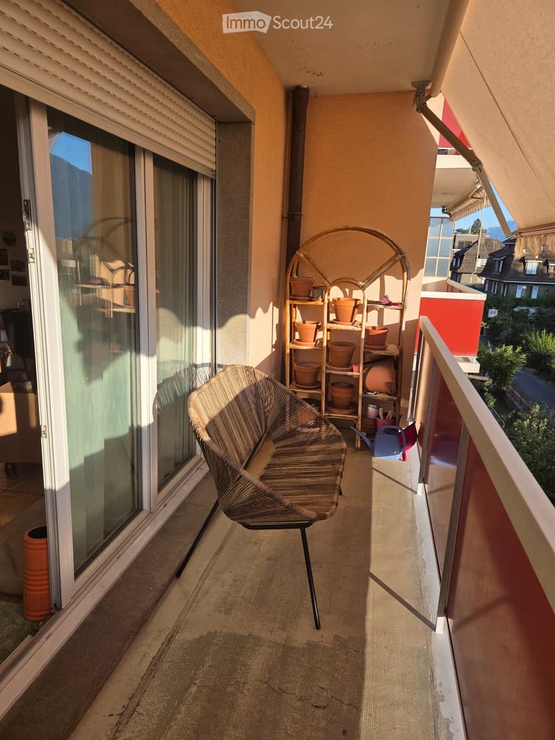 Appartement à La Tour-de-Peilz (1)