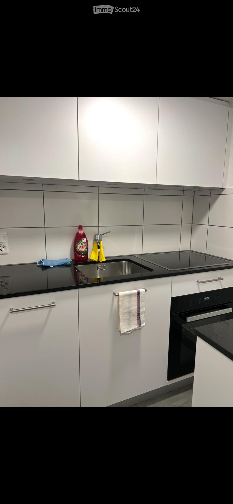 Charmantes 2.5-Zimmer-Wohnung in Romont (2)
