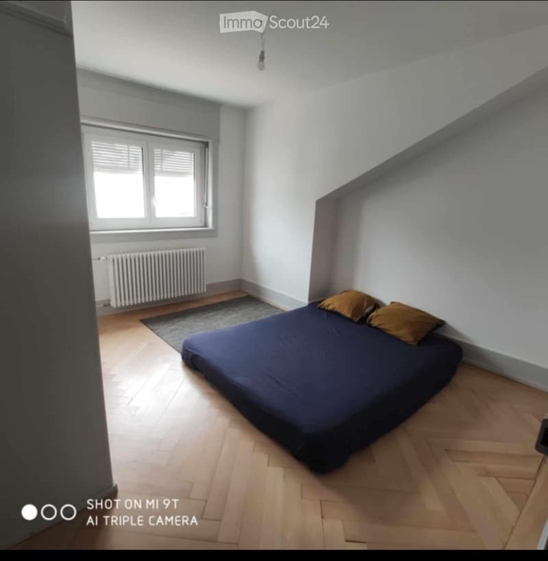Chambre à louer Fribourg centre ville (1)