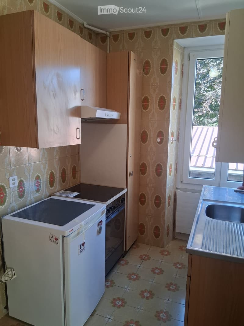 Helles 3-Zimmer-Apartment im Zentrum von Sainte-Croix (2)