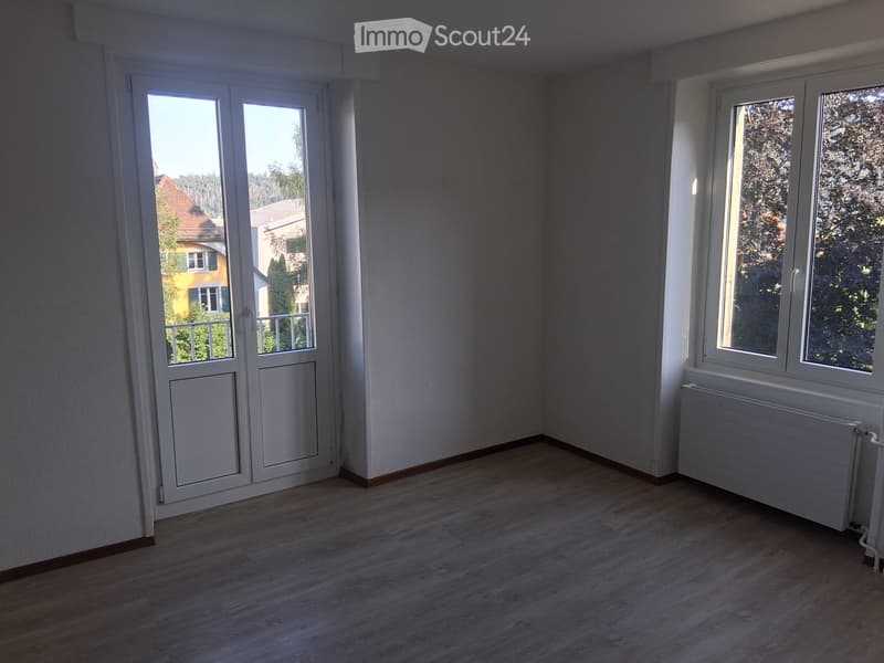 Helles 3-Zimmer-Apartment im Zentrum von Sainte-Croix (3)