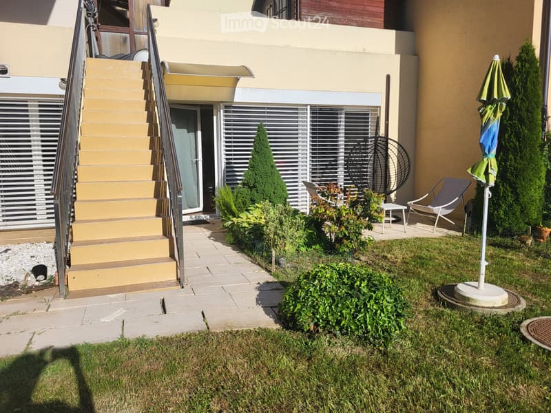 Bello appartamento di 2 locali con 60m² + giardino a Belmont-sur-Lausanne (1)