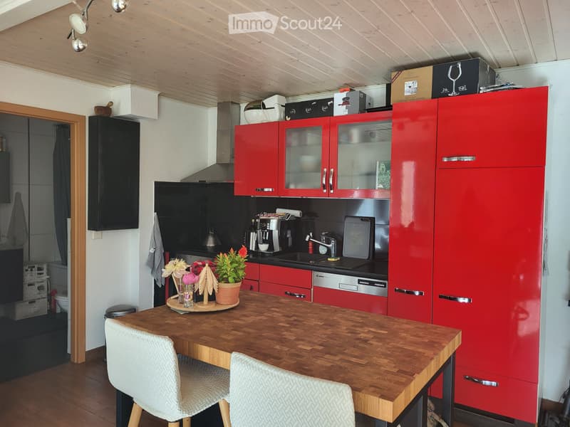 Bello appartamento di 2 locali con 60m² + giardino a Belmont-sur-Lausanne (3)