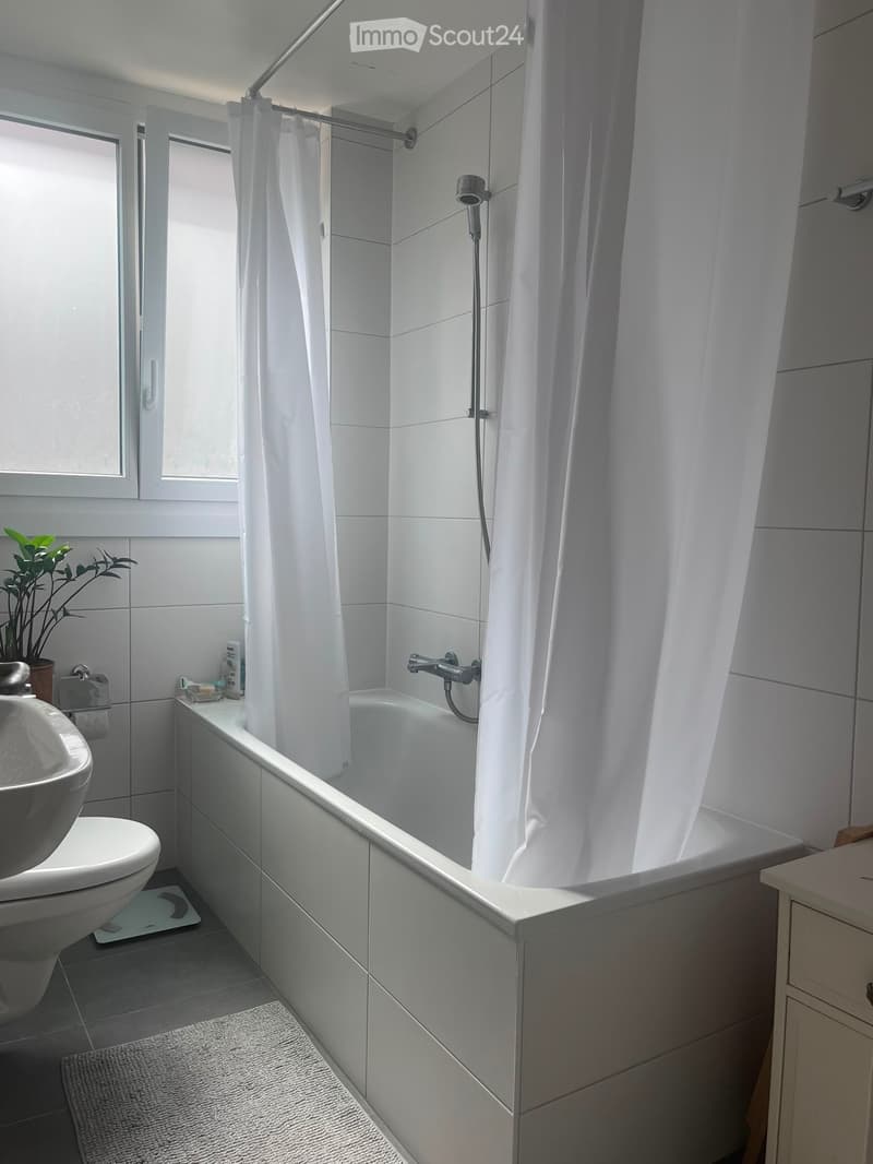 Übernahme des Mietvertrags in Lausanne - Mousquines-Viertel (5)