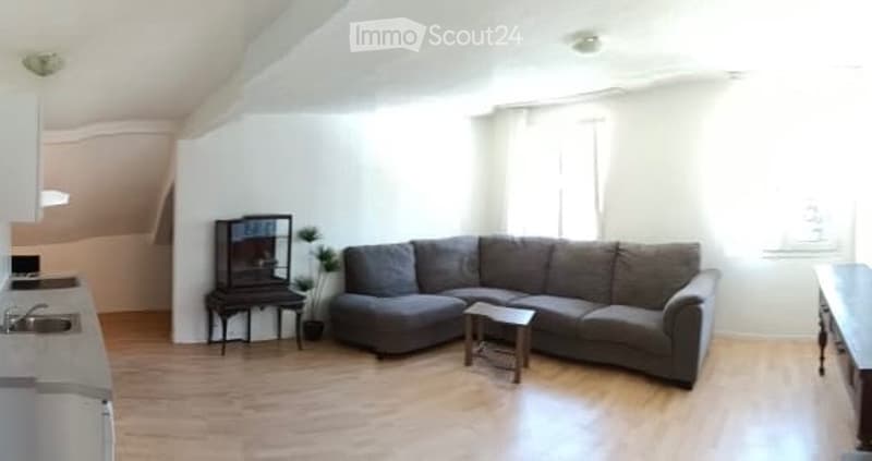 Schöne Dachwohnung zu vermieten (5)