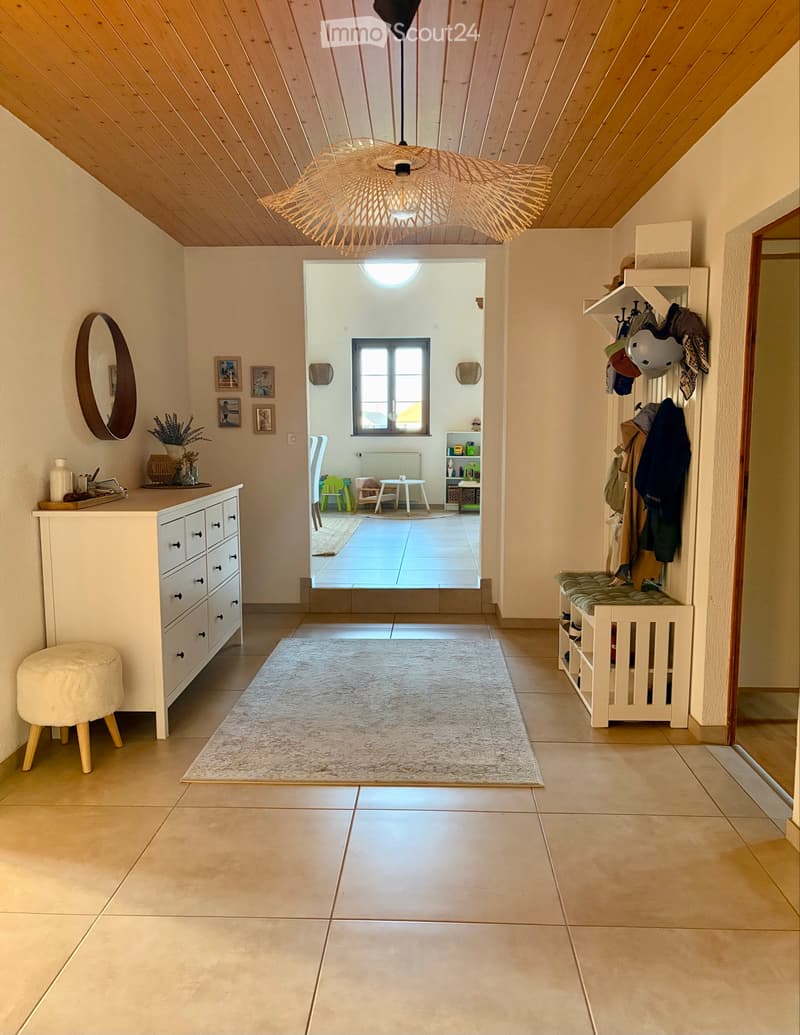 Magnifique appartement de 4,5 pièces à Mollens (4)