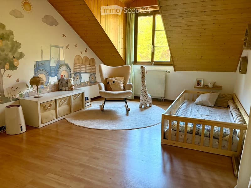 Magnifique appartement de 4,5 pièces à Mollens (3)