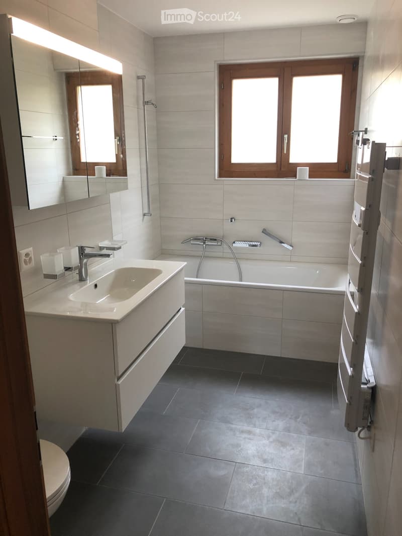 Appartement 4.5 pièces, jardin, calme et vue (3)