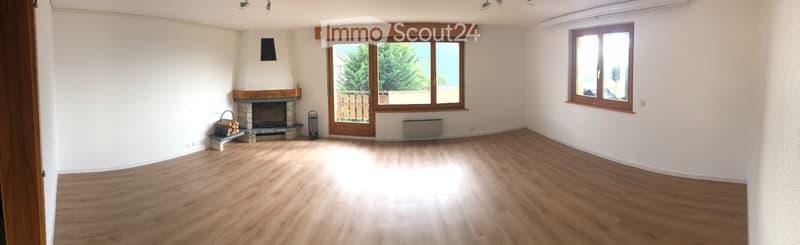 Appartement 4.5 pièces, jardin, calme et vue (2)
