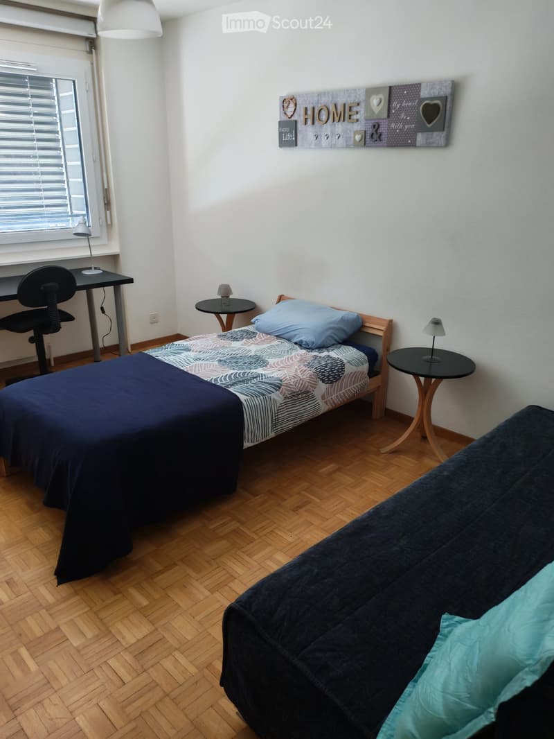 Schönes Zimmer zur Miete (1)