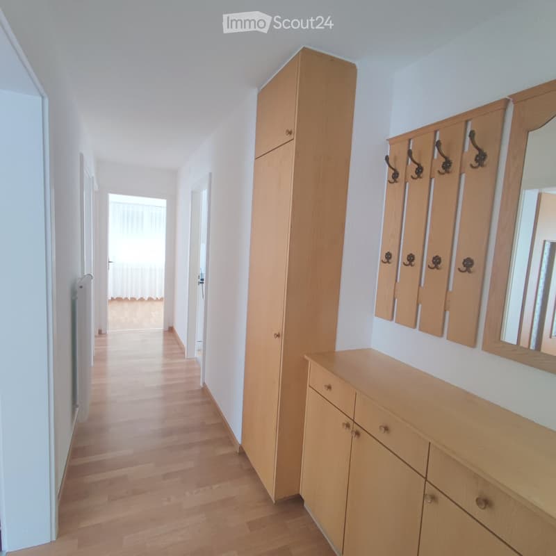 Attractive 4.5-room apartment with mountain panorama in Susten (3)