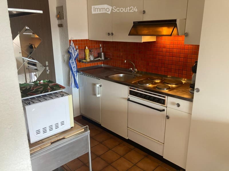 Nice furnished studio for 1 to 6 months (3)