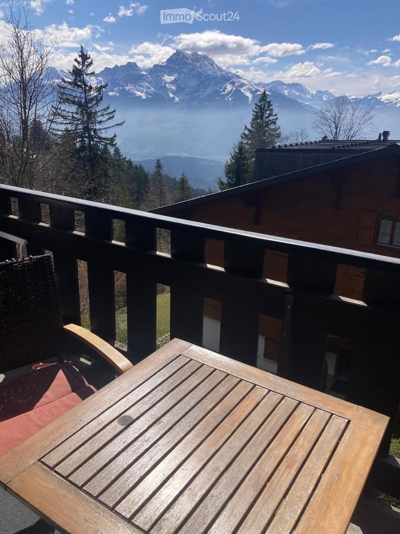 Nice furnished studio for 1 to 6 months (4)