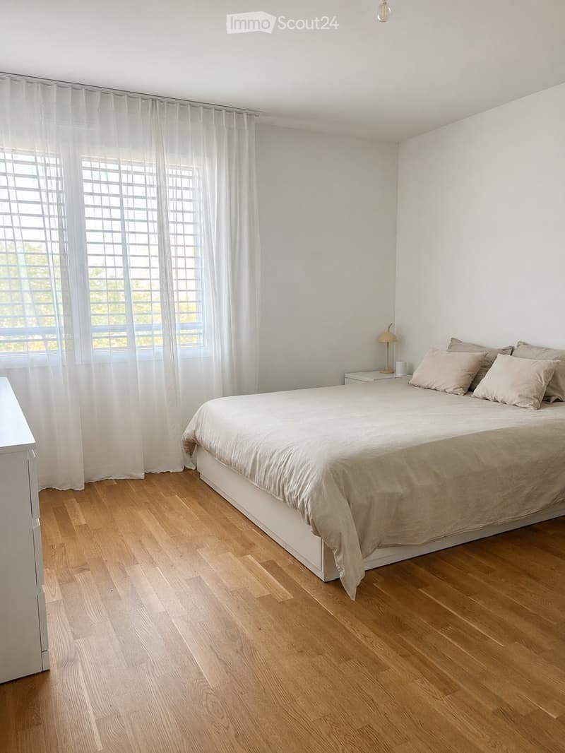 Möblierte Untervermietung 4.5-Zimmer-Wohnung in Nyon (VD) (3)