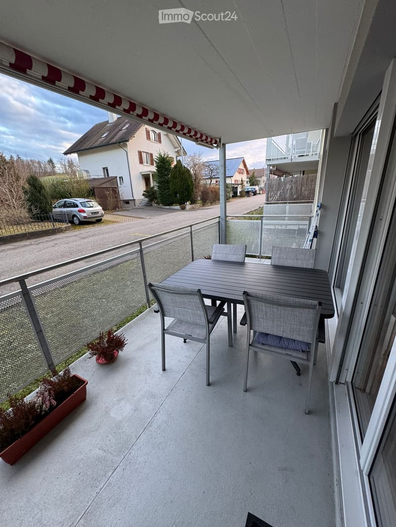 Nachmieter: Helle 3.5-Zi-Wohnung, 7 Min. zum Bahnhof Murten (3)
