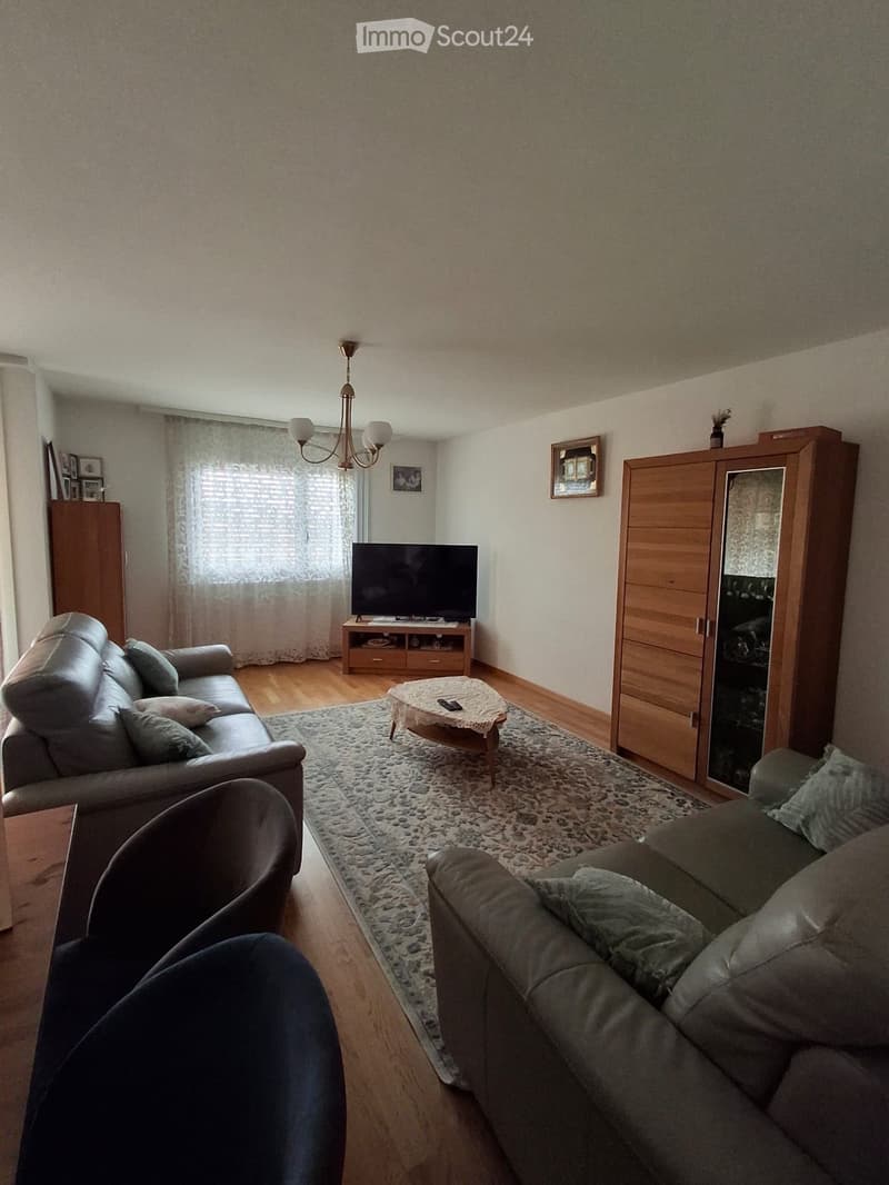 Appartement à louer Echallens (5)