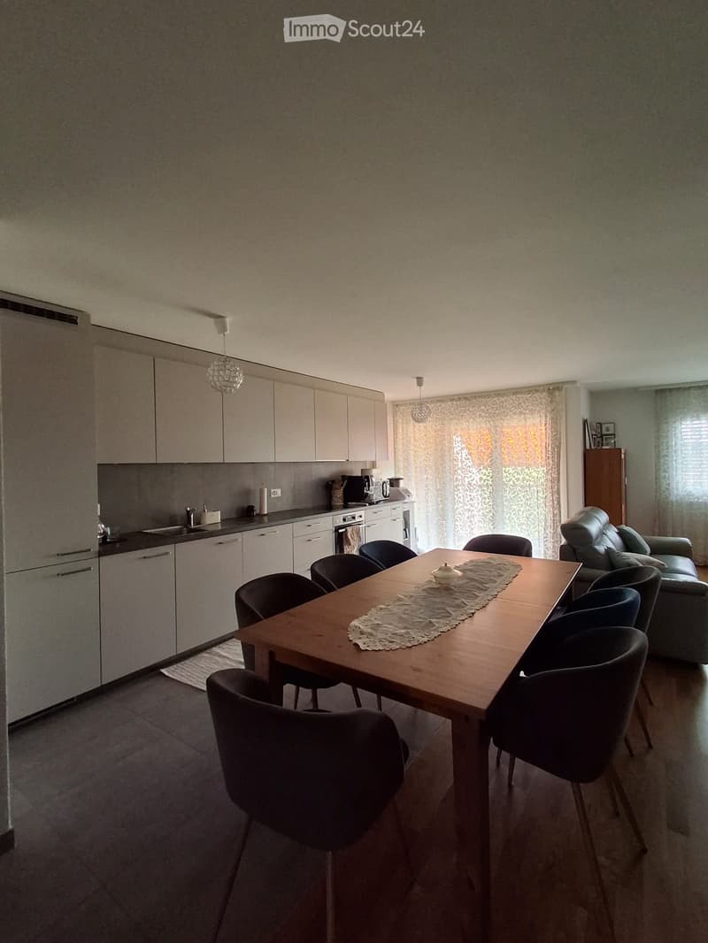 Appartement à louer Echallens (2)