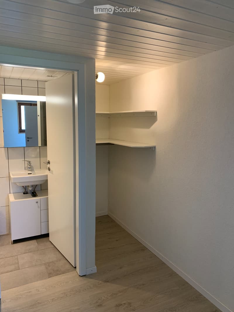 2 pezzi con giardino in zona tranquilla in villa individuale (2)