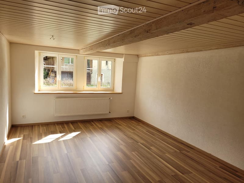 Les Verrières - Ground floor apartment with 5.5 rooms (6)