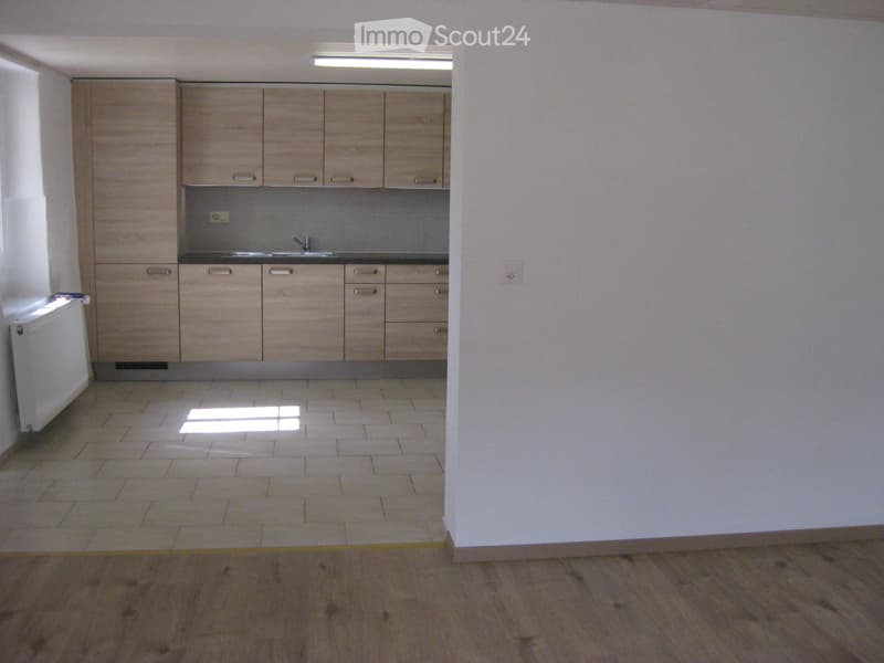Les Verrières - Ground floor apartment with 5.5 rooms (7)