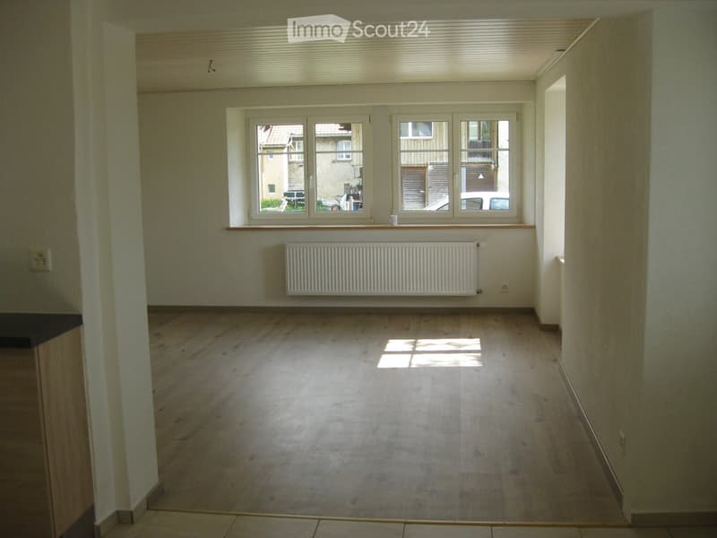 Les Verrières - Ground floor apartment with 5.5 rooms (12)