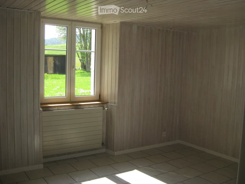 Les Verrières - Ground floor apartment with 5.5 rooms (5)