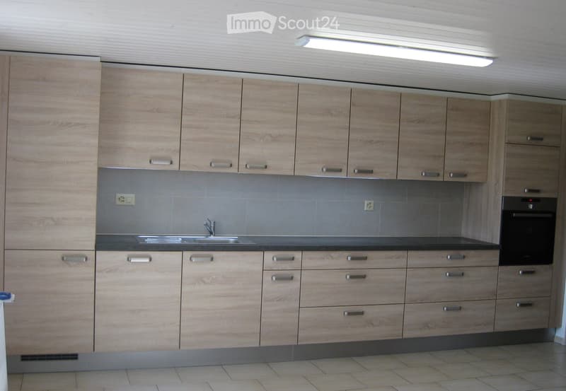 Les Verrières - Ground floor apartment with 5.5 rooms (9)
