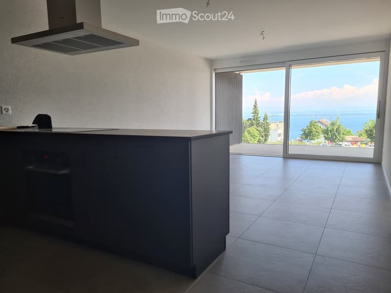 Meraviglioso appartamento di 2.5 locali (dal 01.10.26) - Residenza del 2023 (1)