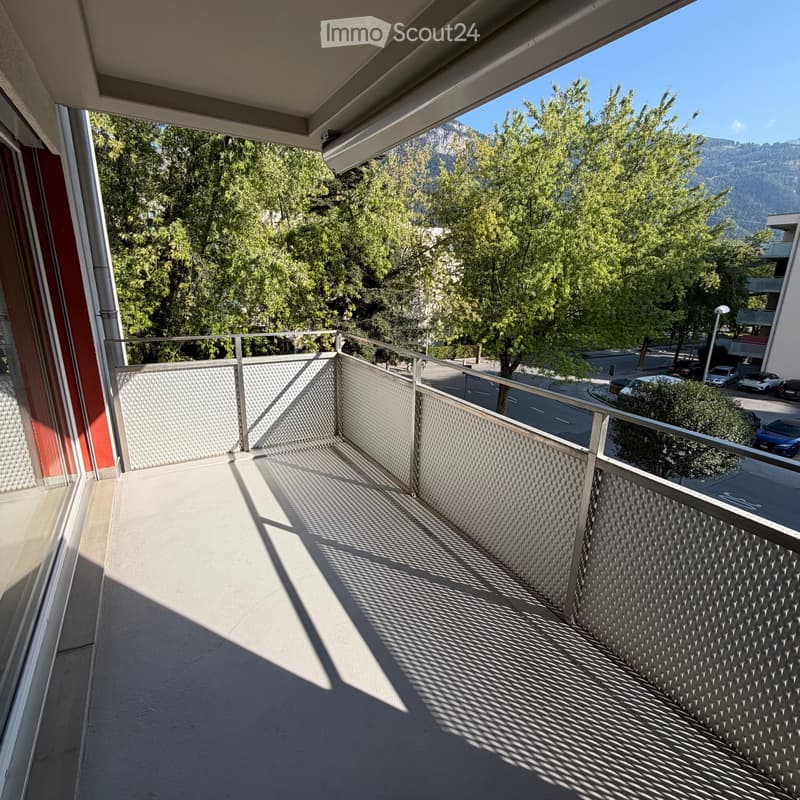 URGENT Appartement 3.5 pièces à Sierre (4)