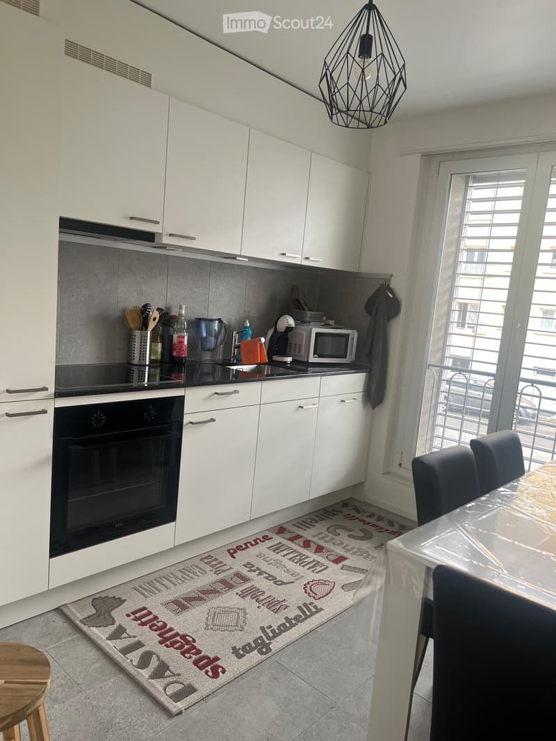 Reprise de bail - appartement 2.5 à Peseux (2)