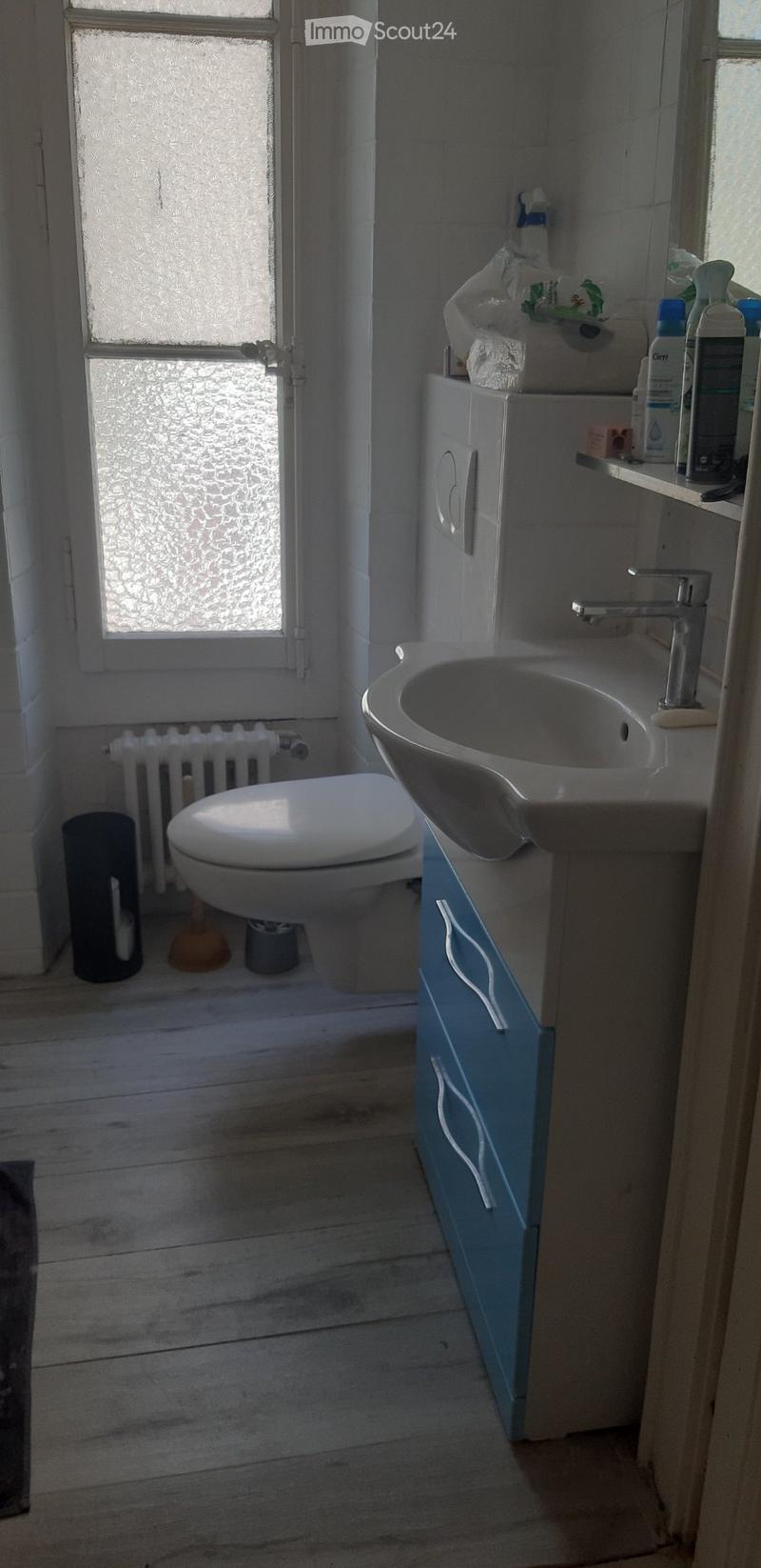 Libre de suite, grande chambre dans bel appartement meublé (4)