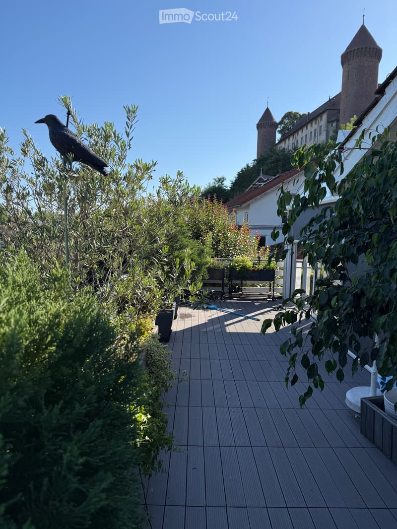 À louer pour le 1er octobre (2)