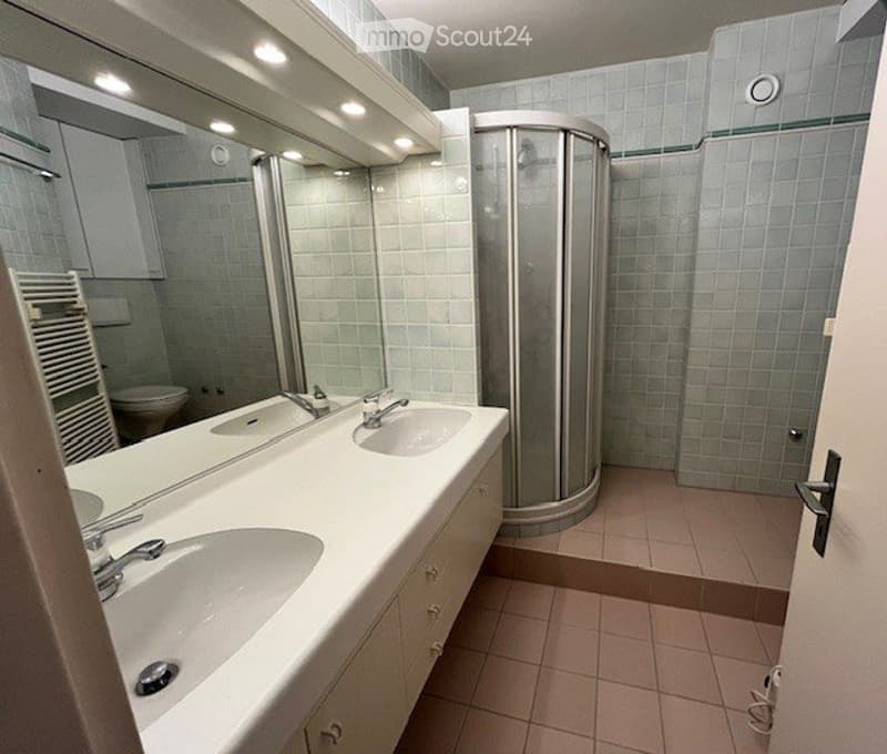Appartement traversant au bord du lac avec vue magnifique (4)